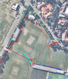 Ground Penetrating Radar Survey