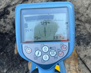 Electromagnetic Induction utility locating technology